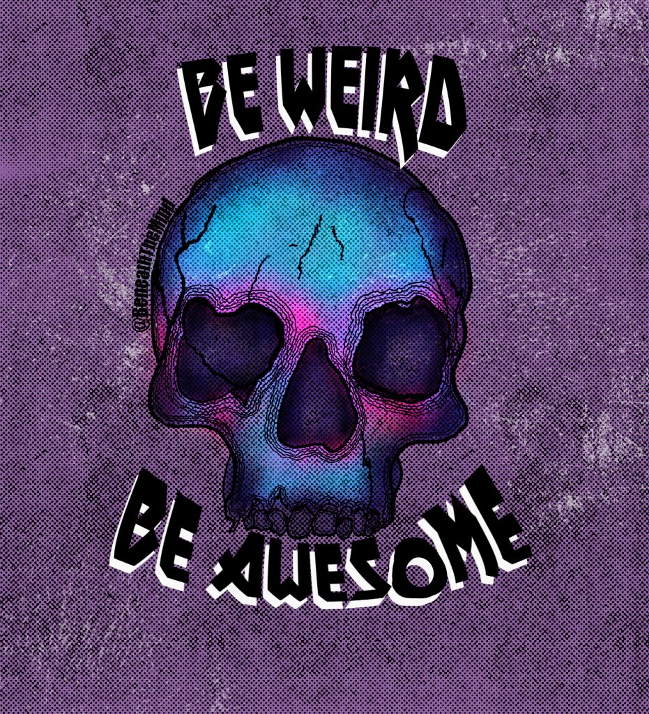 Merged Skull