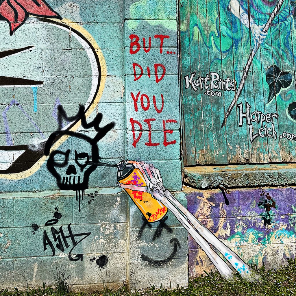 The RAD's Not Dead