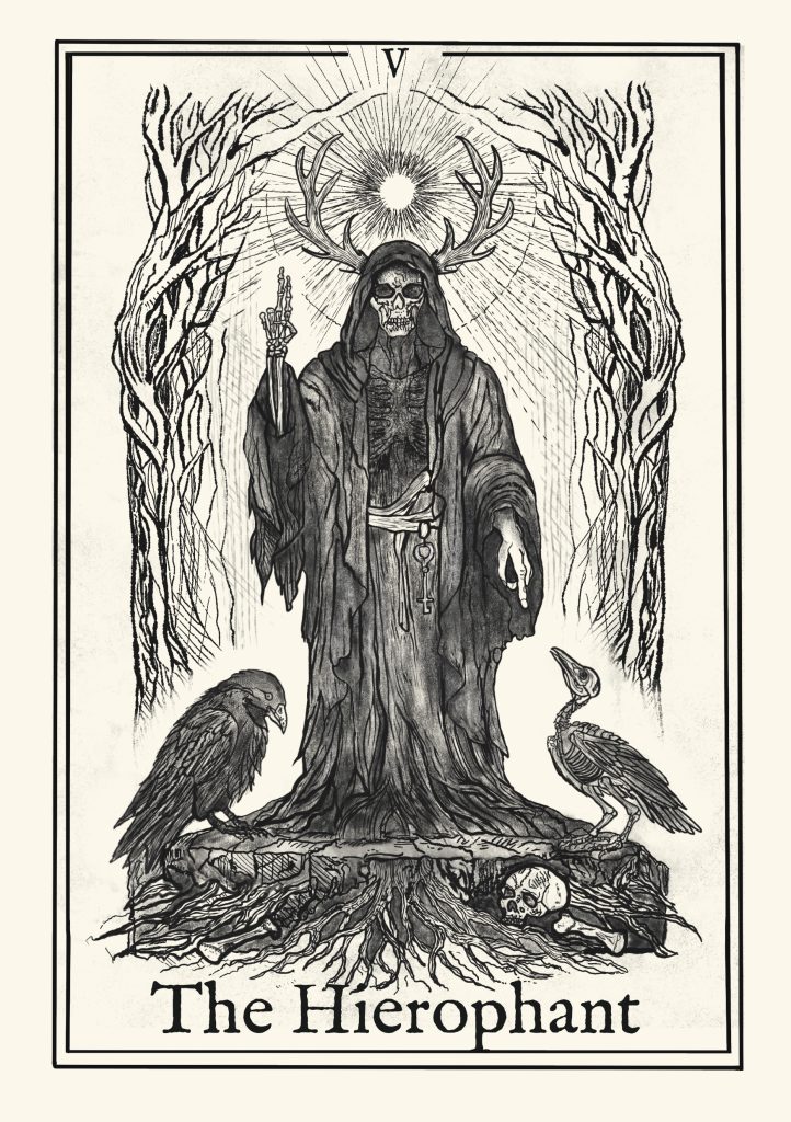 The Hierophant